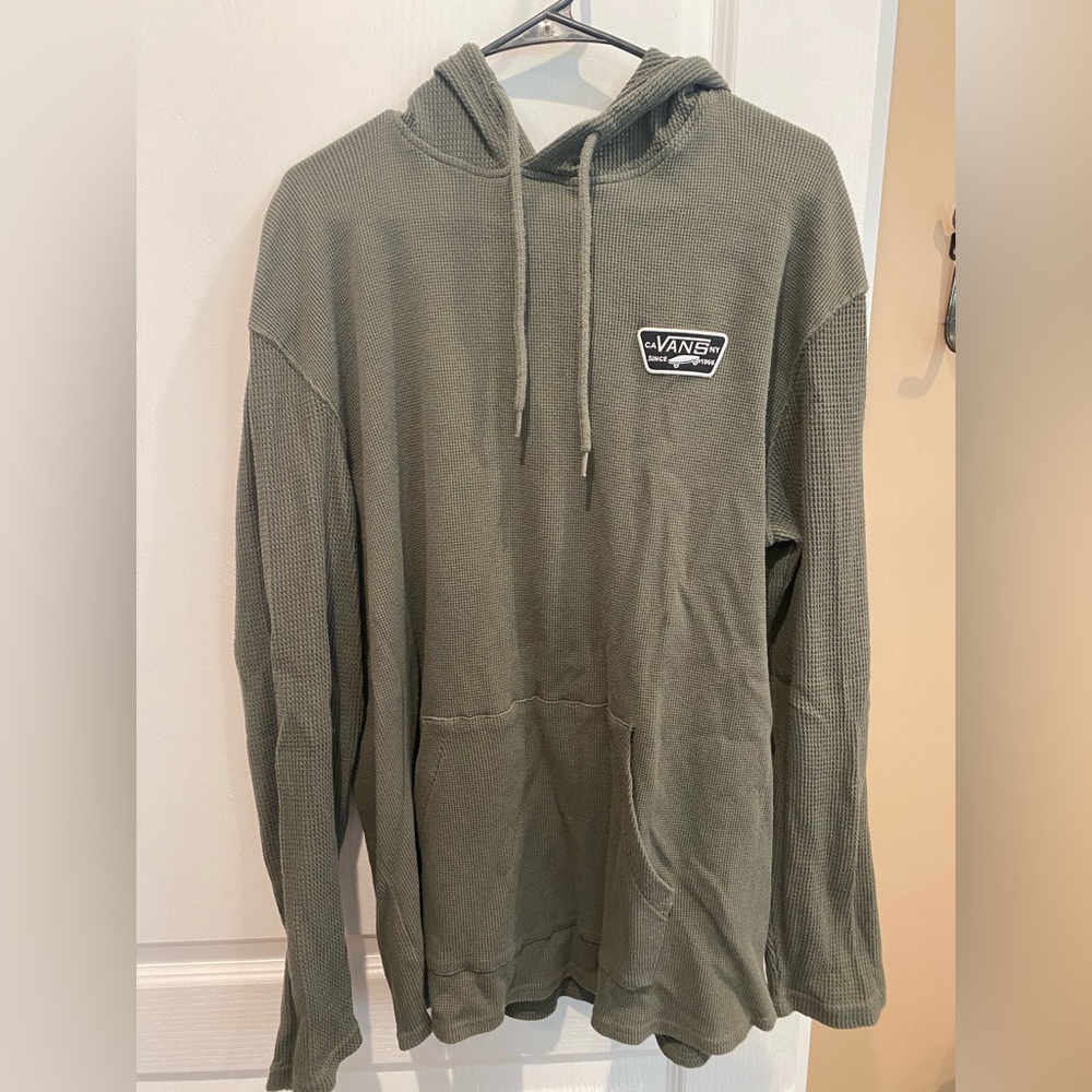 VANS PULL OVER